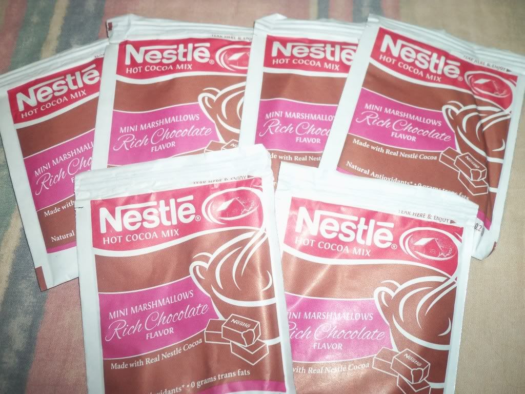 Nestle Hot Cocoa Mix image-113