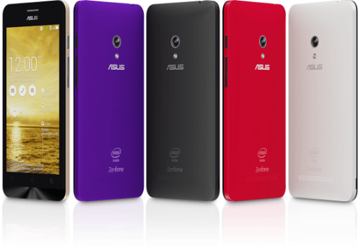 Zenfone 5 A501, A450, A400, A600 hàng chính hãng mới 100% giá tốt - 2