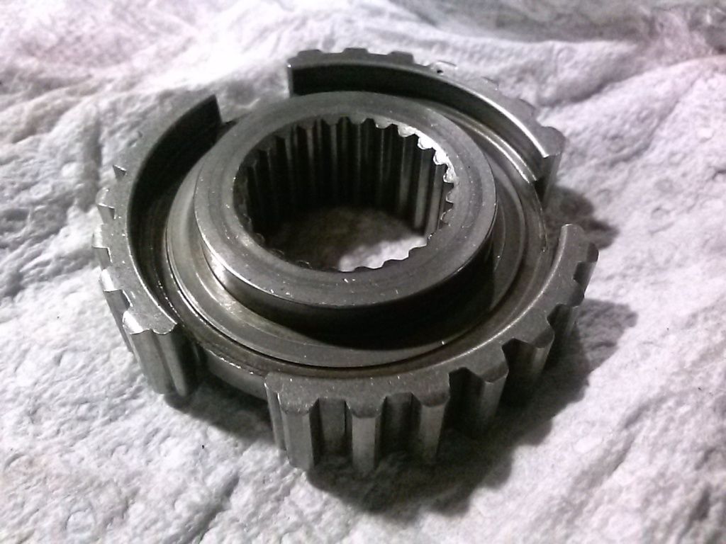 Gears Wont Engage On Countershaft Honda D Series Forum