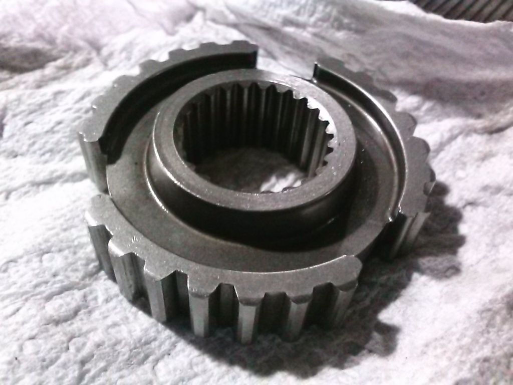 Gears Wont Engage On Countershaft Honda D Series Forum