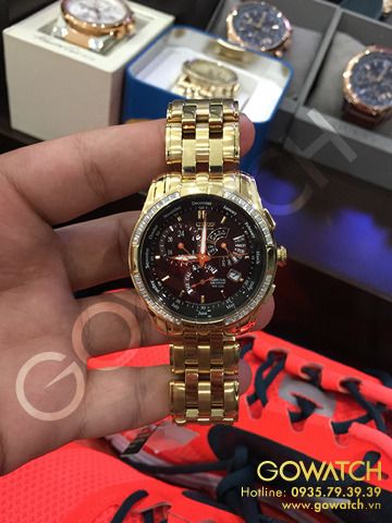 [::gowatch.vn::]chuyên mua bán đồng hồ hiệu: marc by marc jacobs---michael kors---citizen---burberry - 7