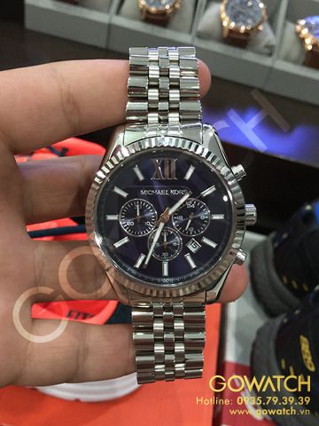 [::gowatch.vn::]chuyên mua bán đồng hồ hiệu: marc by marc jacobs---michael kors---citizen---burberry - 14