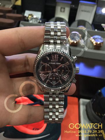 [::gowatch.vn::]chuyên mua bán đồng hồ hiệu: marc by marc jacobs---michael kors---citizen---burberry - 34