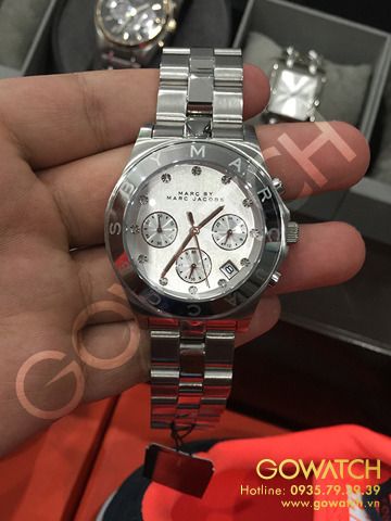 [::gowatch.vn::]chuyên mua bán đồng hồ hiệu: marc by marc jacobs---michael kors---citizen---burberry - 40