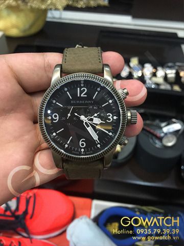 [::gowatch.vn::]chuyên mua bán đồng hồ hiệu: marc by marc jacobs---michael kors---citizen---burberry - 7
