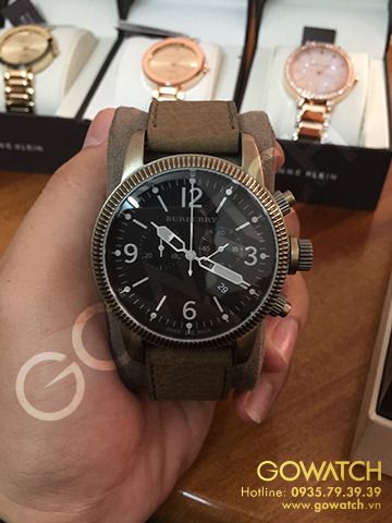 [::gowatch.vn::]chuyên mua bán đồng hồ hiệu: marc by marc jacobs---michael kors---citizen---burberry - 8