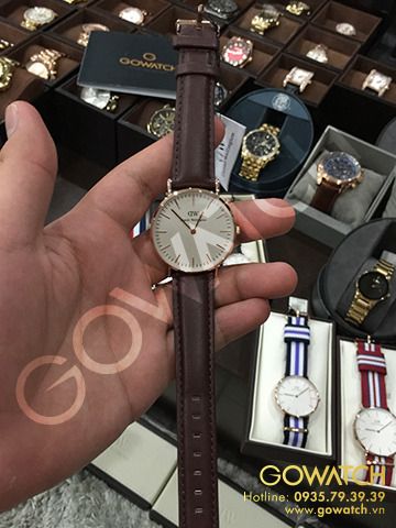 [::gowatch.vn::]chuyên mua bán đồng hồ hiệu: marc by marc jacobs---michael kors---citizen---burberry - 3