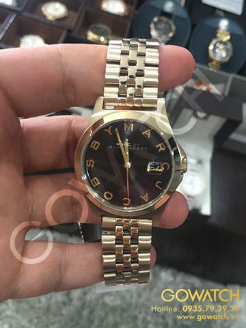 [::gowatch.vn::]chuyên mua bán đồng hồ hiệu: marc by marc jacobs---michael kors---citizen---burberry - 39
