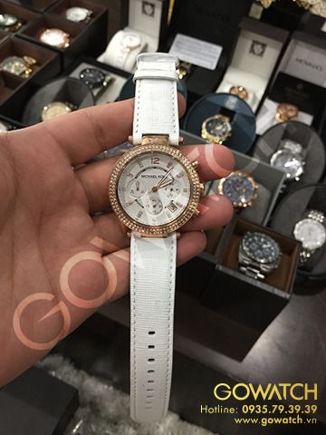 [::gowatch.vn::]chuyên mua bán đồng hồ hiệu: marc by marc jacobs---michael kors---citizen---burberry - 3