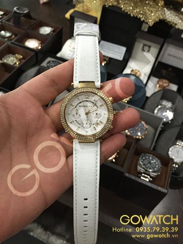 [::gowatch.vn::]chuyên mua bán đồng hồ hiệu: marc by marc jacobs---michael kors---citizen---burberry - 2