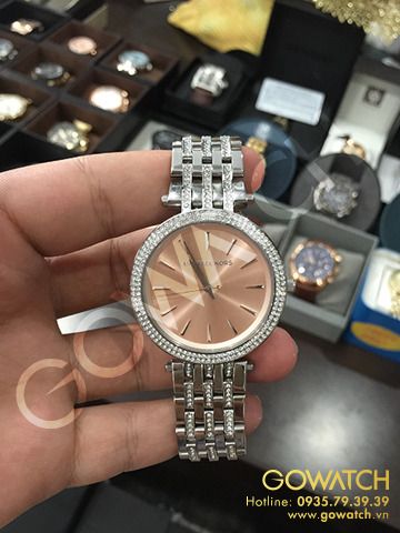[::gowatch.vn::]chuyên mua bán đồng hồ hiệu: marc by marc jacobs---michael kors---citizen---burberry - 2
