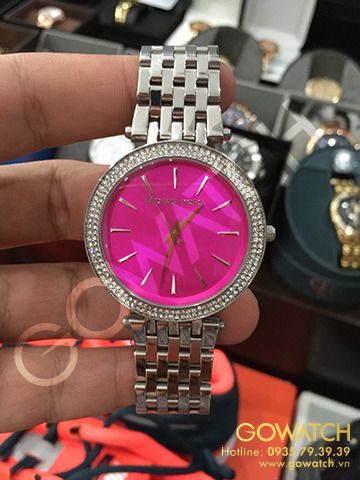 [::gowatch.vn::]chuyên mua bán đồng hồ hiệu: marc by marc jacobs---michael kors---citizen---burberry - 4