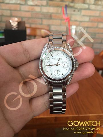 [::gowatch.vn::]chuyên mua bán đồng hồ hiệu: marc by marc jacobs---michael kors---citizen---burberry - 26