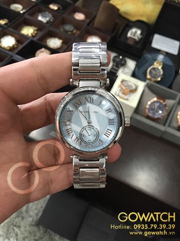 [::gowatch.vn::]chuyên mua bán đồng hồ hiệu: marc by marc jacobs---michael kors---citizen---burberry - 29
