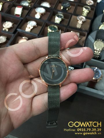 [::gowatch.vn::]chuyên mua bán đồng hồ hiệu: marc by marc jacobs---michael kors---citizen---burberry - 12