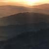 Les montagnes d'Hercule