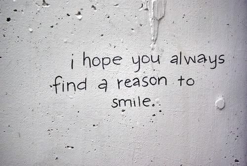 reason to smile Pictures, Images and Photos