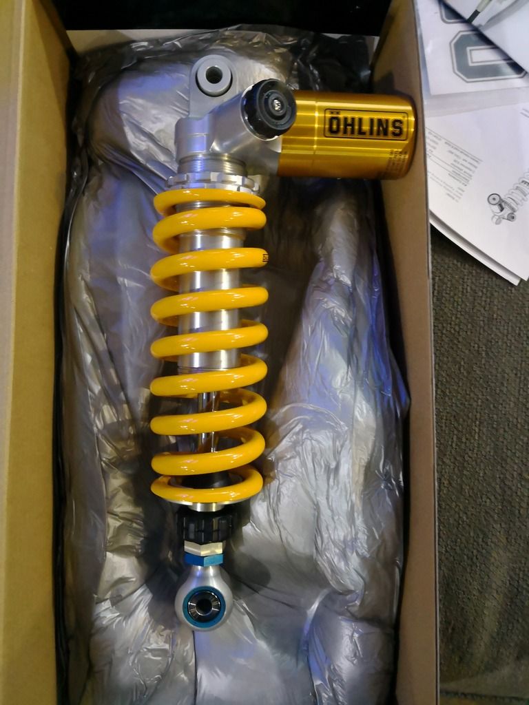 Suspension aftermarket options | Ninja 400 Riders Forum Suspension aftermarket options | Ninja 400 Riders Forum