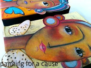 painting with a cause