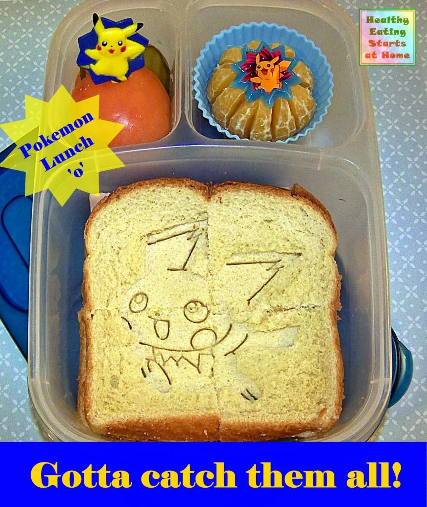 11-19-12: Pokemon Lunch