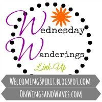 Welcoming Spirit Blog Hop