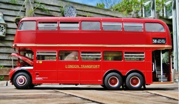 revell routemaster kit