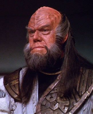 Klingon Ambassador