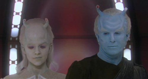 Jhamel and Shran