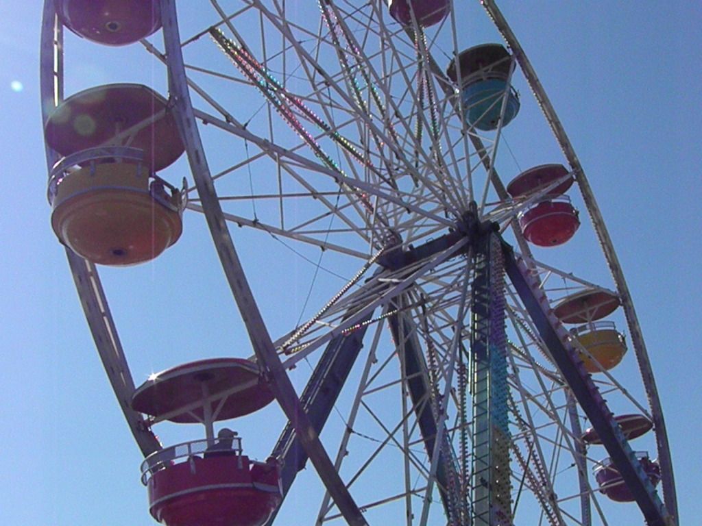 County Fair Rides, Ferris Wheel