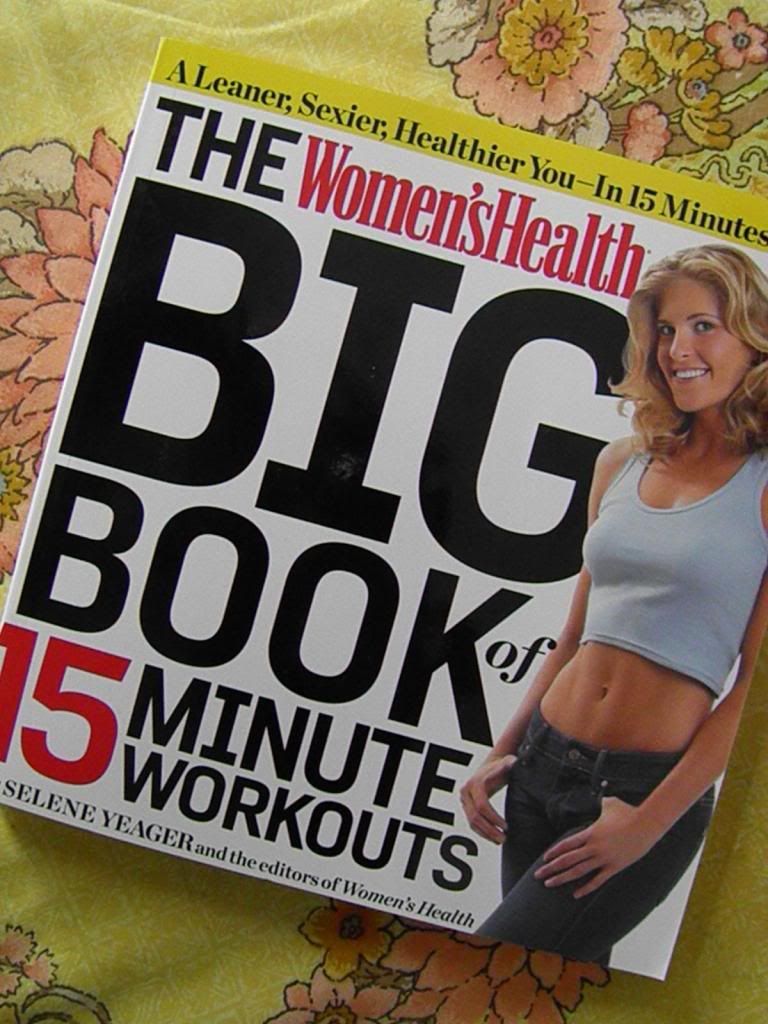 Women's Health 15 min workouts photo P2231293_zps1451af68.jpg