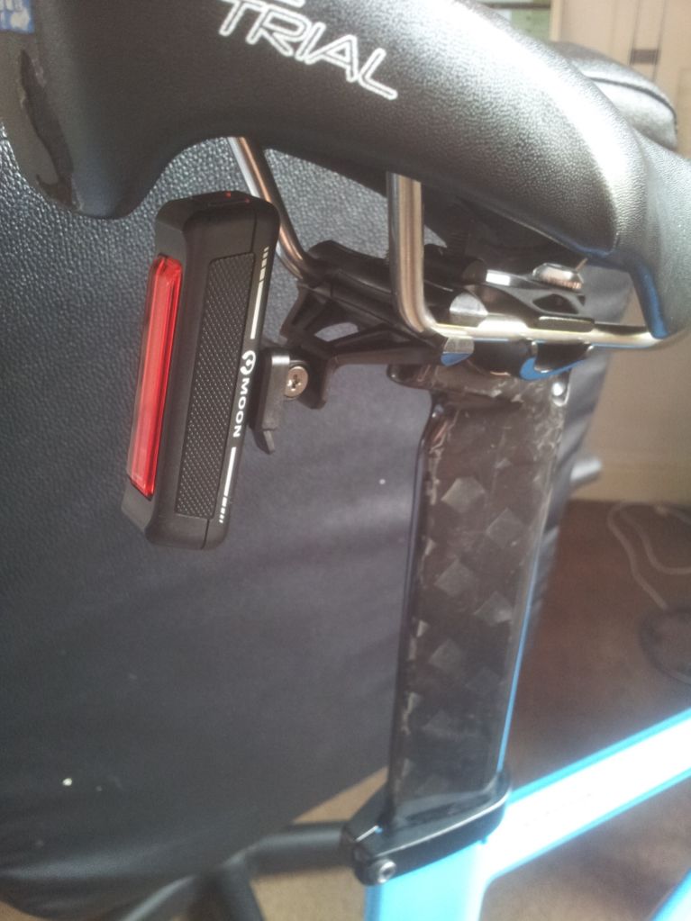 exposure aero seat post bracket