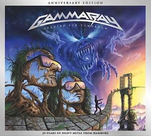 Gamma Ray - Heading For Tomorrow 2015