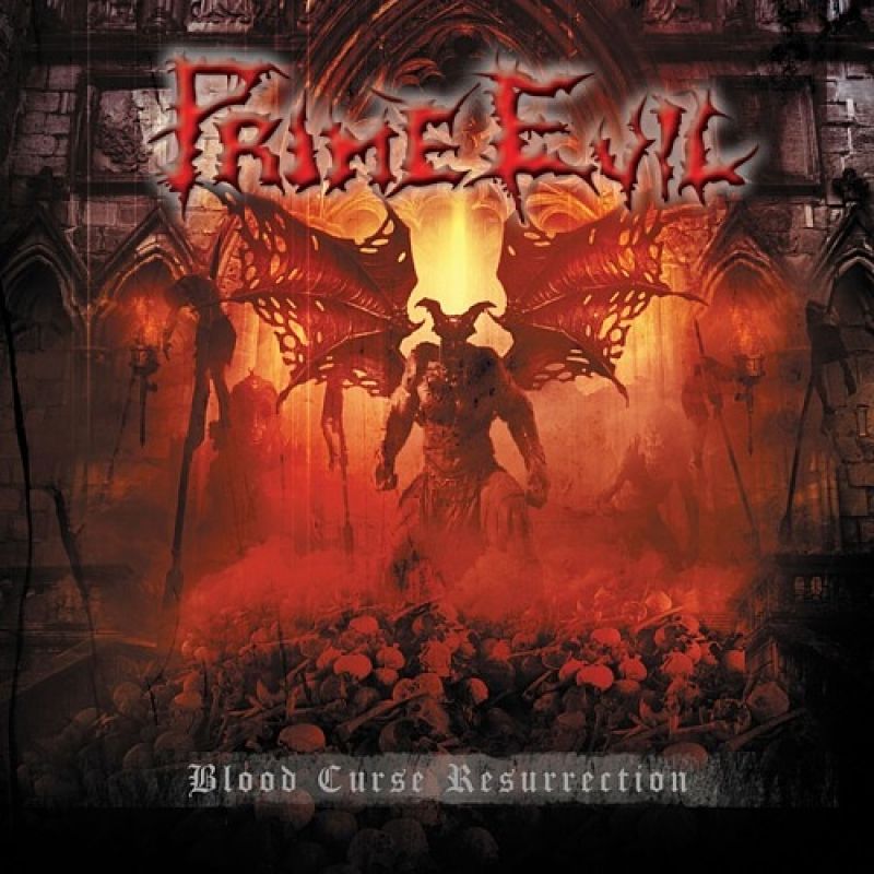 Prime Evil - Blood Curse Resurrection