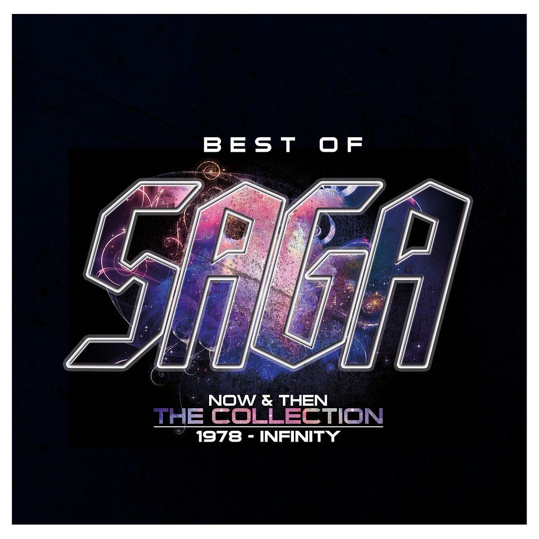 Saga - Best Of Now And Then