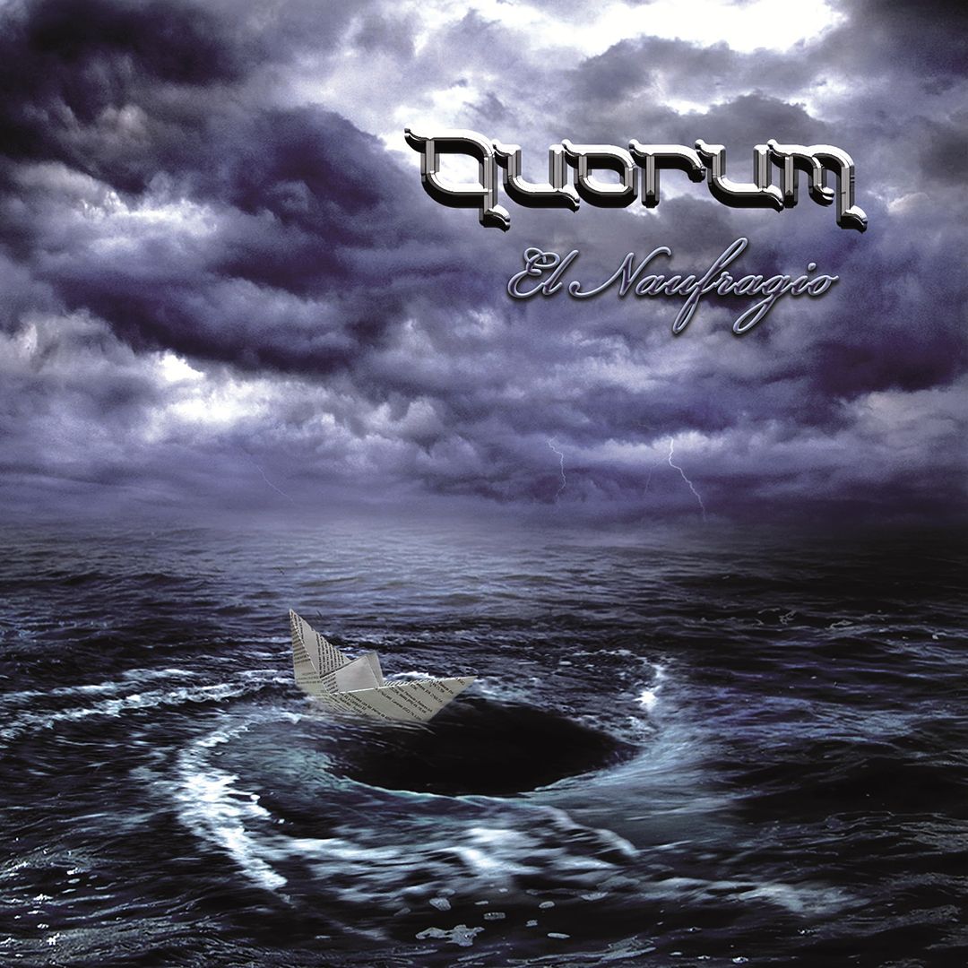 Quorum - El Naufragio (EP)