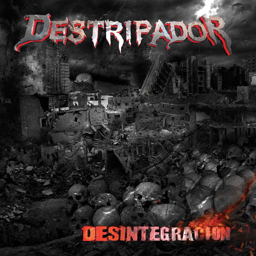 Destripador - Desintegración