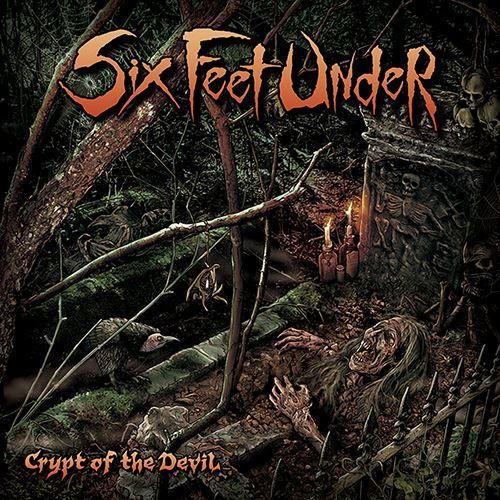Six Feet Under - Crypt Of The Devil