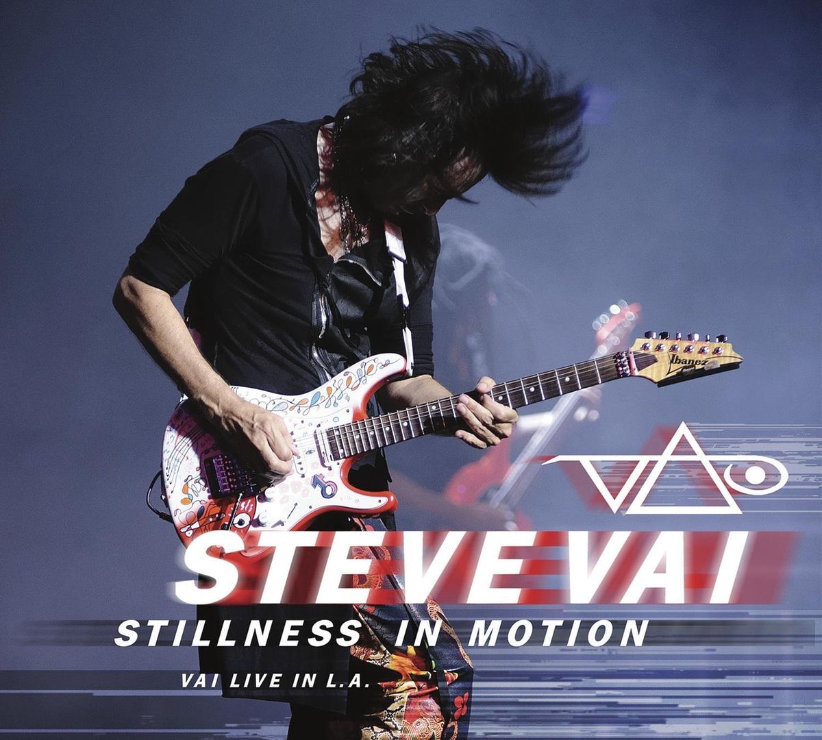 Steve Vai - Stillness In Motion: Live In L.A.