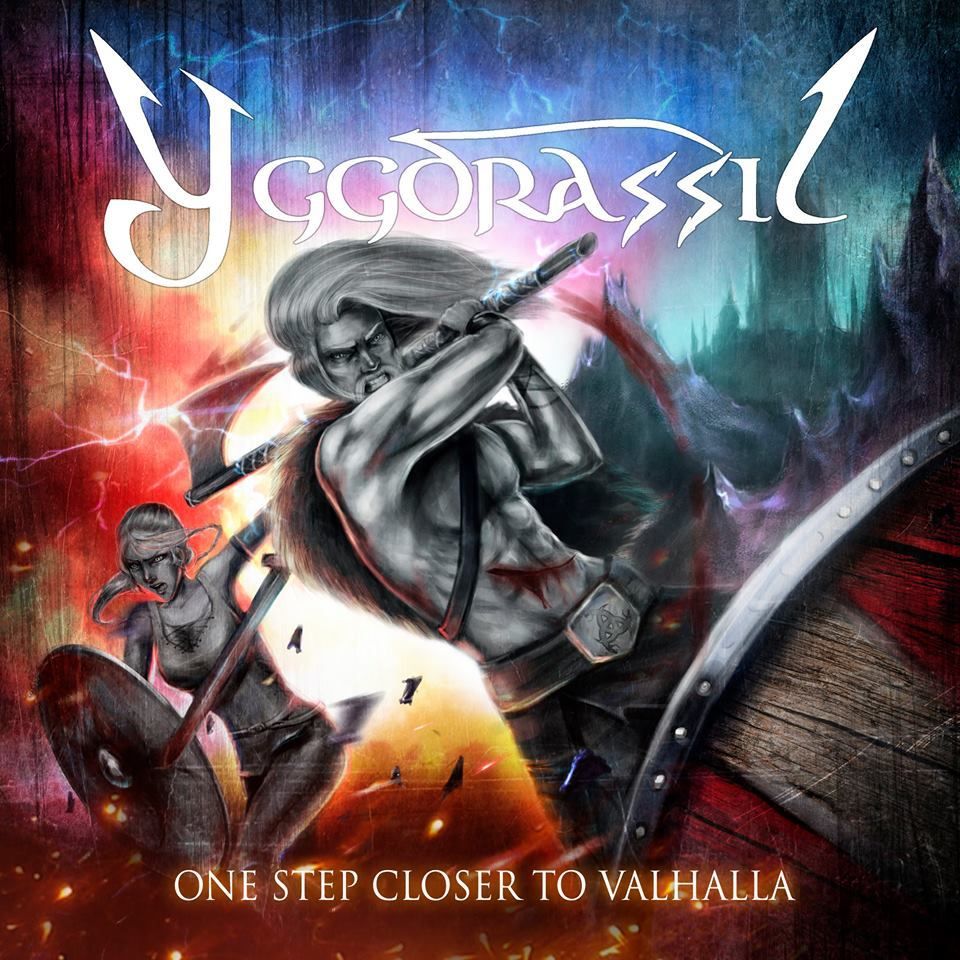 Yggdrassil - One Step Closer To Valhalla