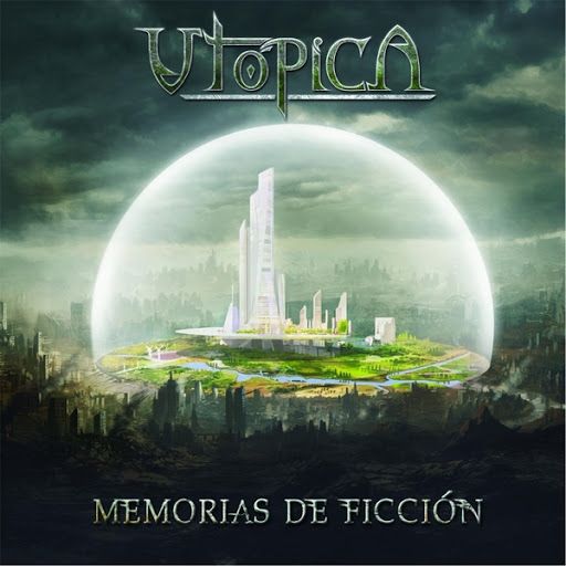 Utópica - Memorias De Ficción