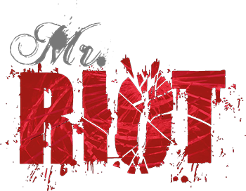 Mr. Riot (logo)