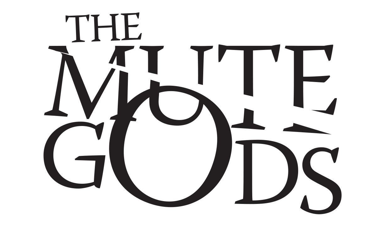 The Mute Gods (logo)