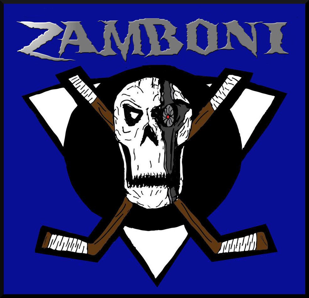 Zamboni - Zamboni (EP)