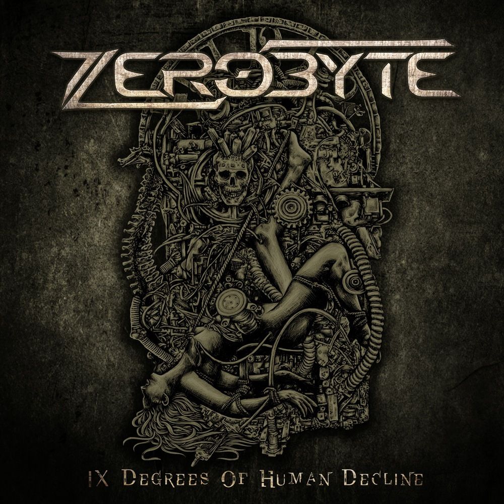 Zerobyte - IX Degrees Of Human Decline