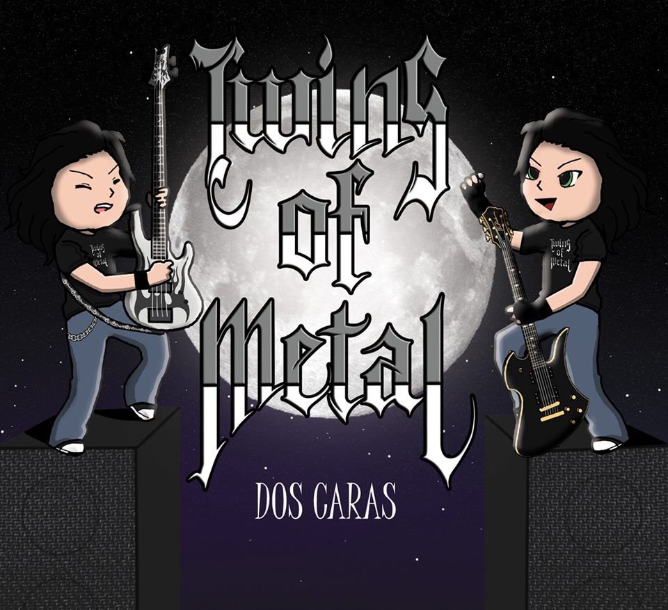 Twins Of Metal - Dos Caras (EP)