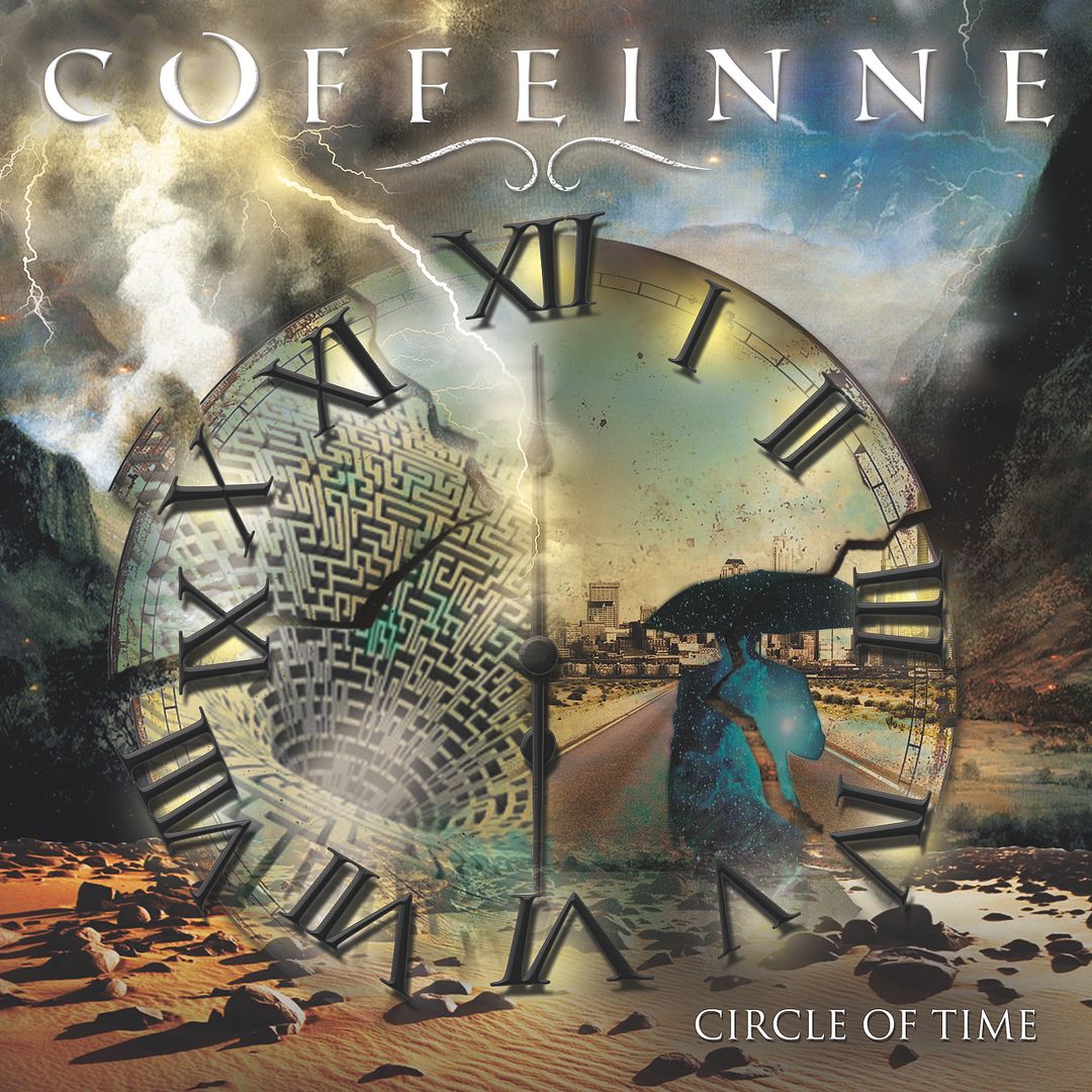 Coffeinne - Circle Of Time