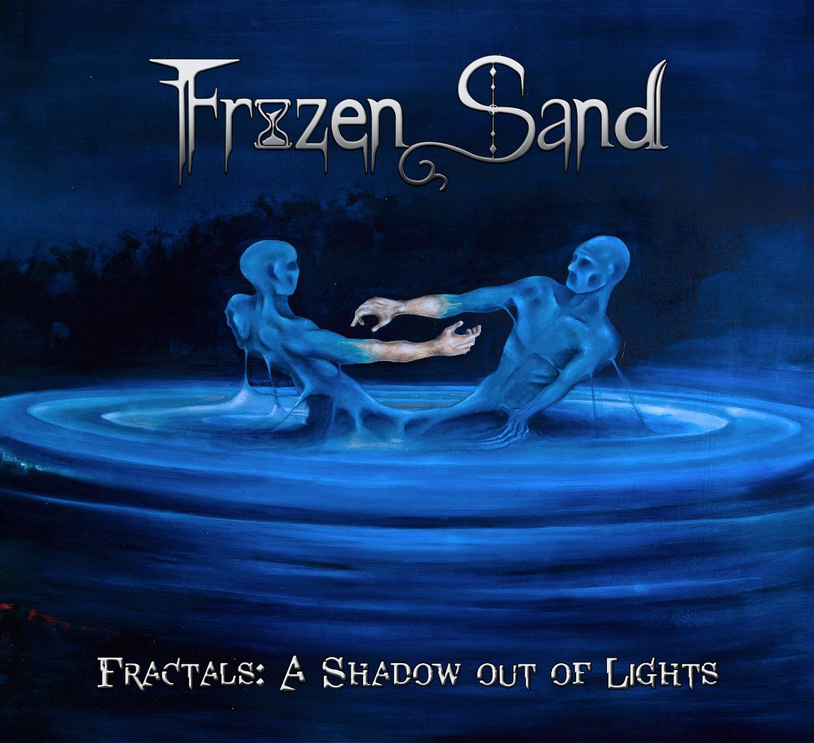 Frozen Sand - Fractals: A Shadow Out Of Lights