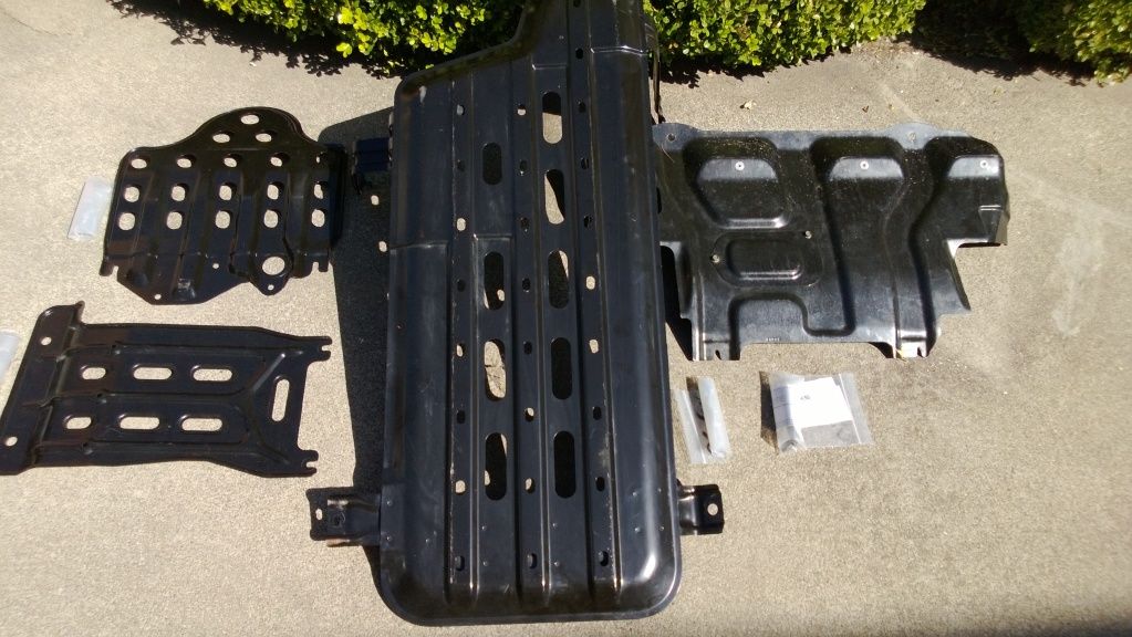 FS 2012 Pro4X OEM Parts Second Generation Nissan Xterra Forums