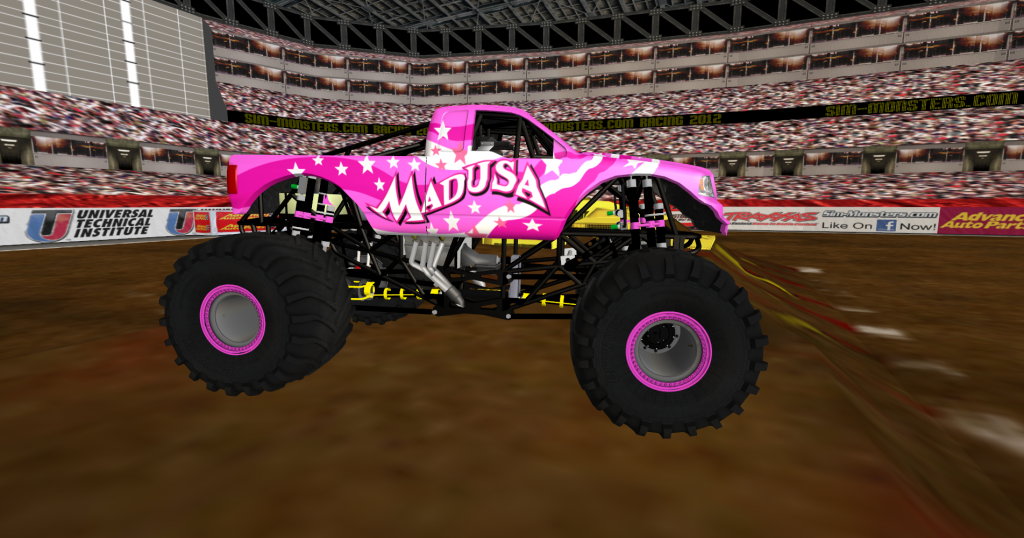 More information about "Madusa 2014"