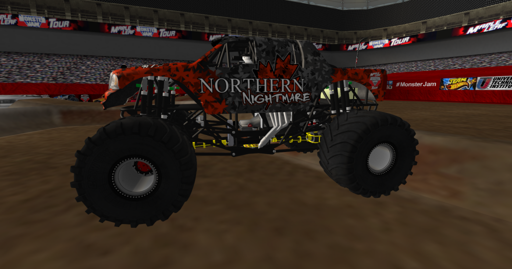 More information about "2014 Northern Nightmare"